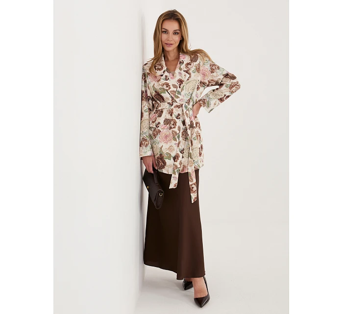 IT MA bunda FL10158.02 hnedá IT MA bunda FL10158.02 hnedá