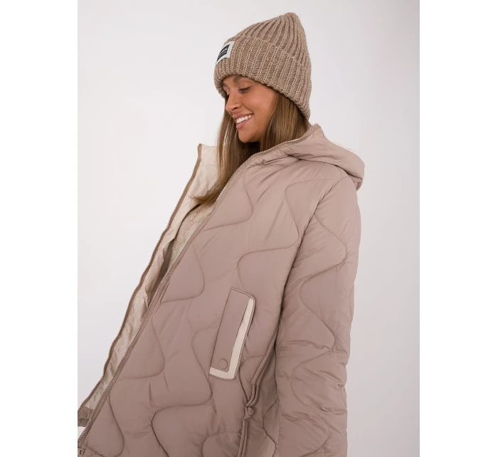 Kurtka MBM KR model 22029933 beżowy - FPrice