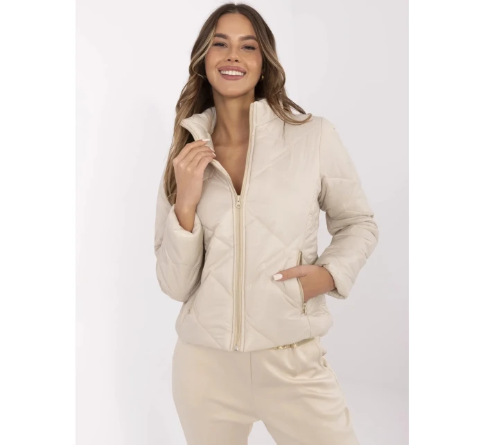 MI KR bunda 88630.60P béžová