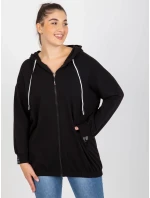 Mikina RV BL 8277.28 čierna