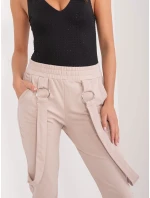 Spodnie dresowe RV DR model 20095228 beżowy - FPrice