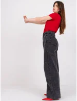 Tričko TW TS 1002.28X tmavo červená