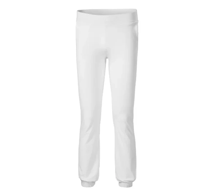 model 20634796 tepláky dámské bílá - MALFINI, a.s.