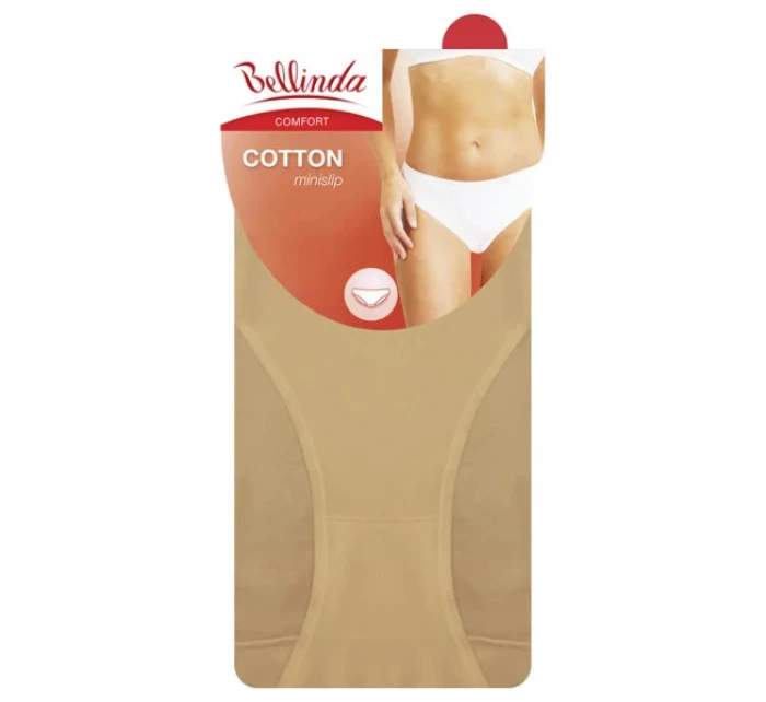 Dámske nohavičky COTTON MINISLIP Body - BELLINDA