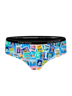 Dámske nohavičky John frank WJFD-H56