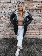 Dámská prošívaná bunda černá Dstreet model 21965297 - FashionStreet Dámská prošívaná bunda černá Dstreet model 21965297 - FashionStreet