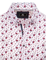 Pánská bílá košile Dstreet model 21968105 - FashionStreet