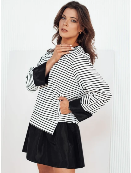 FAUCON mini šaty biele FashionStreet EY2452 FAUCON mini šaty biele FashionStreet EY2452