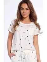 Cornette 675/307 Amy w/r S-2XL dámske pyžamo