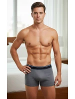 Boxerky Redo 1BE-807 Bamboo M-3XL Boxerky Redo 1BE-807 Bamboo M-3XL