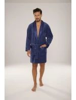 De Lafense 866 Noble M-2XL pánsky župan