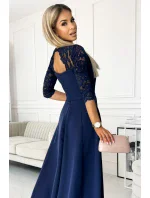 Dámske šaty 309-6 Amber - NUMOCO