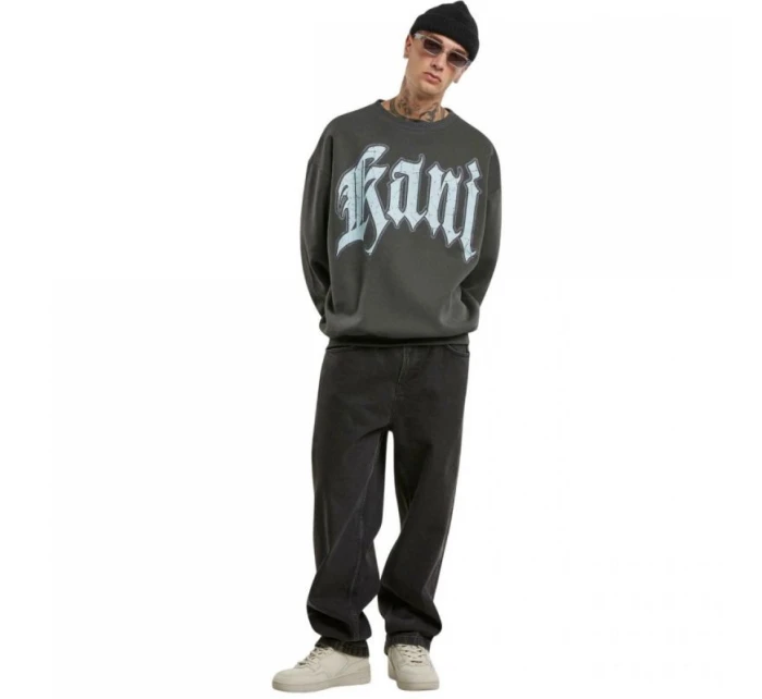 Karl Kani Inside Out Crew M Mikina 60200014 pánska
