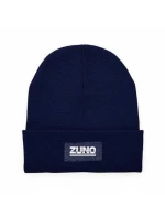 Tréninková čepice model 21493880 navy blue - Zuno