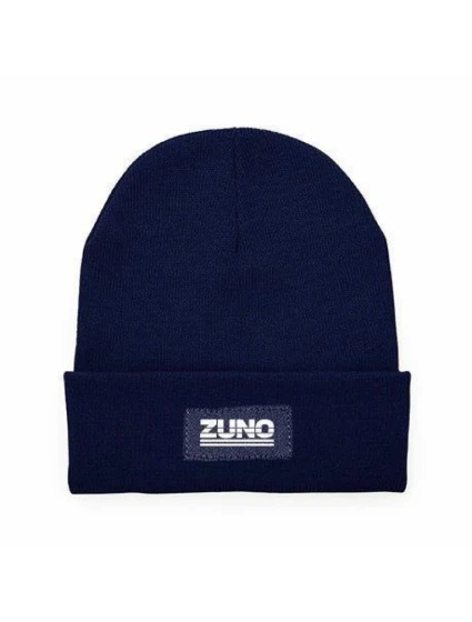 Tréninková čepice model 21493880 navy blue - Zuno