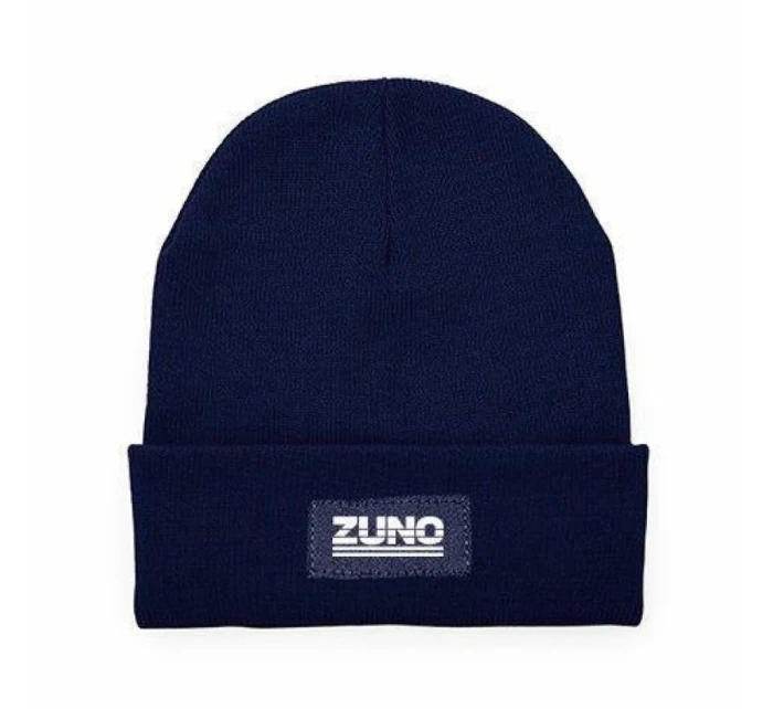 Tréninková čepice model 21493880 navy blue - Zuno
