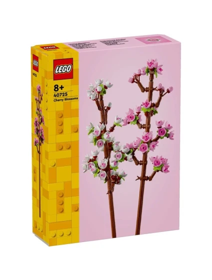 LEGO BOTANICALS 40725 Čerešňové kvety