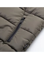 Pánská prošívaná zimní bunda model 21940763 SP Pánská prošívaná zimní bunda model 21940763 SP