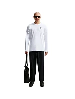 Pánské tričko Club LS M model 22384521 100 - NIKE