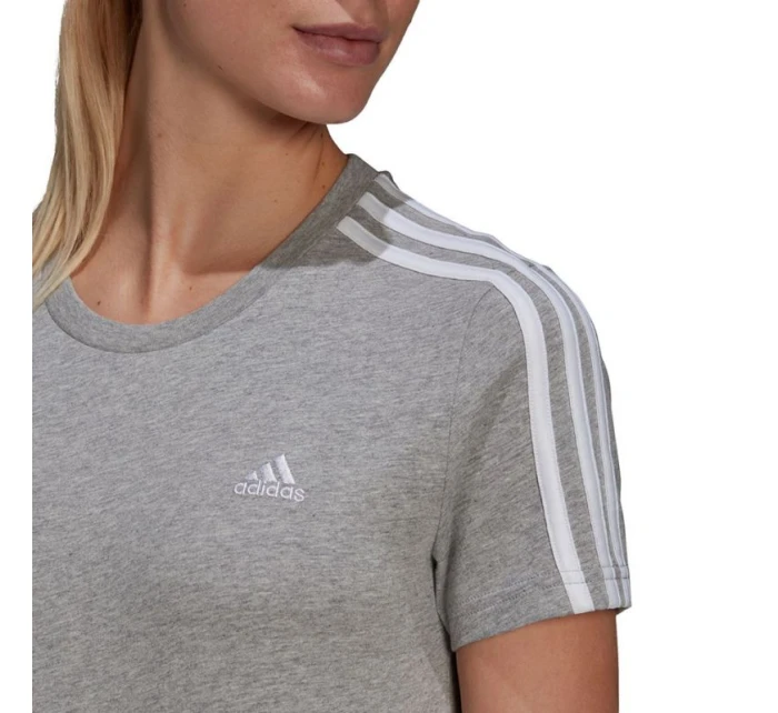 Dámské tričko Essentials Slim W model 16035532 - ADIDAS Dámské tričko Essentials Slim W model 16035532 - ADIDAS