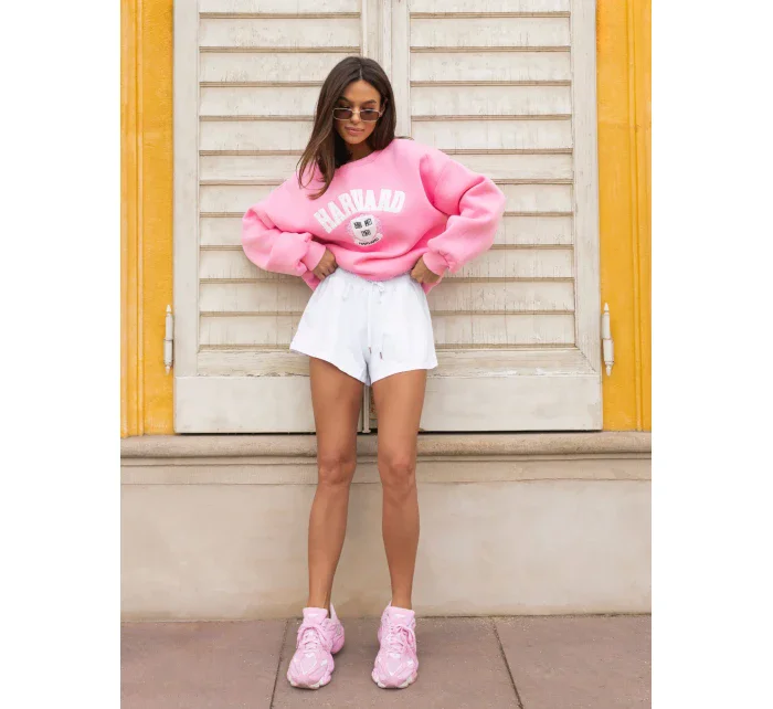 Mikina EM BL 617 16.01X ružová