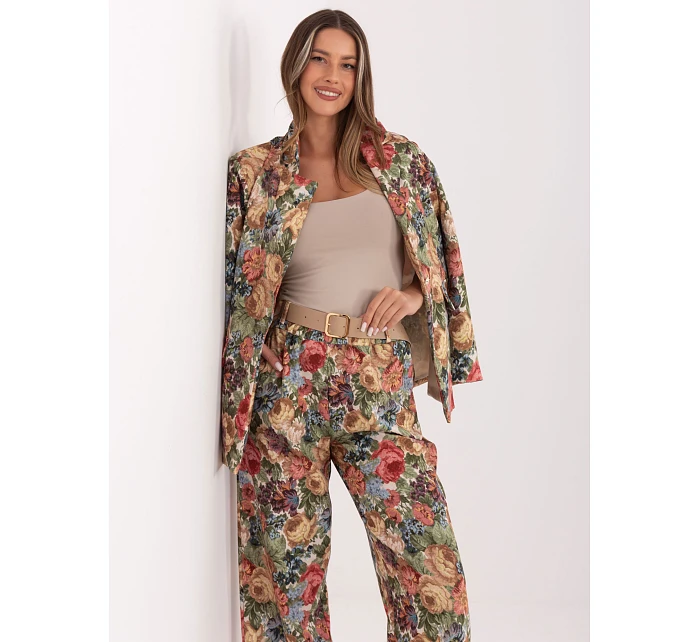 IT MA bunda FL8932.60 zelená IT MA bunda FL8932.60 zelená