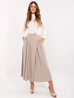 Sukňa IT SD 81036.32 béžová