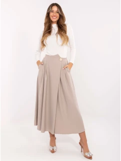 Sukňa IT SD 81036.32 béžová