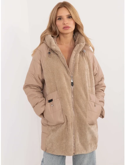 MBM KR F bunda 23301.84 ťava