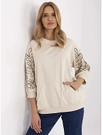 Halenka RV BL A367 1.18P světle béžová