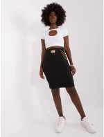 RV sukne SD 9028.06 čierna