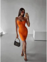 Dámské šaty model 18593249 - Ola Voga Dámské šaty model 18593249 - Ola Voga