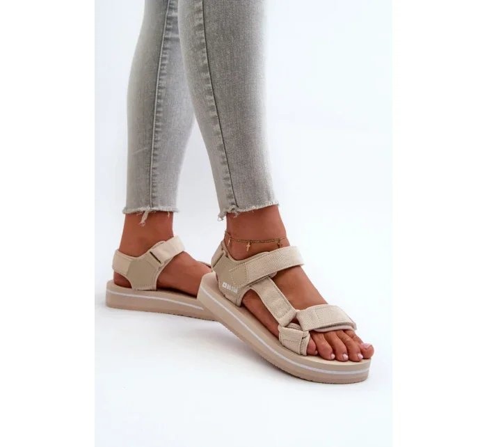 Sandále model 198856 Krok vo veľkom štýle