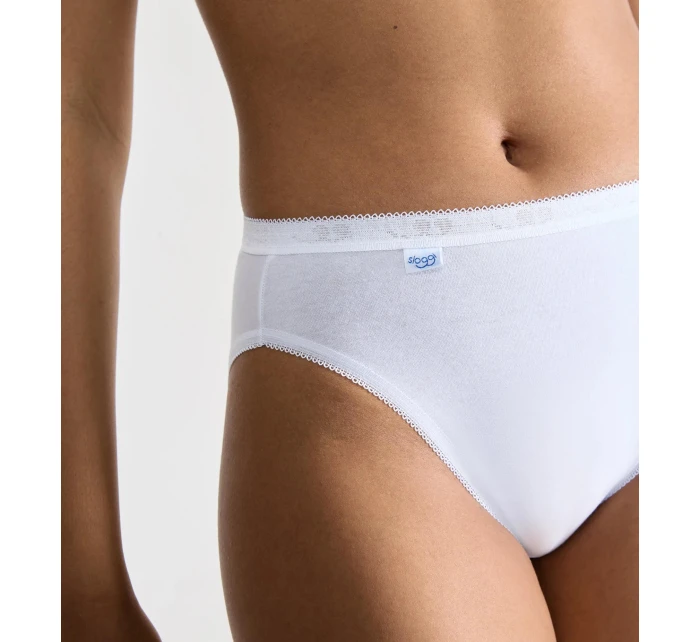 sloggi Basic+ Tai - WHITE - SLOGGI WHITE - SLOGGI