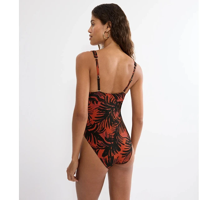 Summer Palm OP 02 - BROWN - TRIUMPH BROWN - TRIUMPH