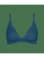 sloggi ZERO Feel Bliss THE UP P Bra - Smoky Blue - SLOGGI Smoky Blue - SLOGGI sloggi ZERO Feel Bliss THE UP P Bra - Smoky Blue - SLOGGI Smoky Blue - SLOGGI