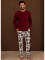 Pyžamo  dlouhé rukávy, velikosti Z26 model 22334437 - Regina