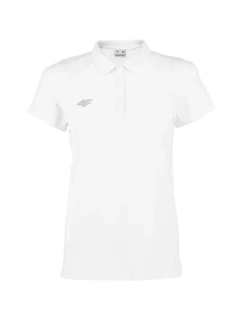 Dámske polo tričko 4F NOSH4TSD007B-10S