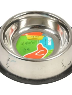 MISKA PRE PSOV A MAČKY Z NEREZOVEJ OCELE 500ML