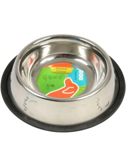 MISKA PRE PSOV A MAČKY Z NEREZOVEJ OCELE 500ML