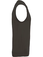 K Pánská svetrová vesta s výstřihem do V 20.K dark grey model 22422550 - Kariban K Pánská svetrová vesta s výstřihem do V 20.K dark grey model 22422550 - Kariban