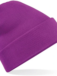 Beechfield B 45 Pletená čiapka „Original“ 53.0045 magenta