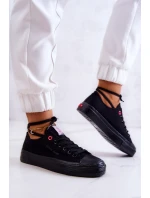 Klasické tenisky model 21578004 černá - Cross Jeans