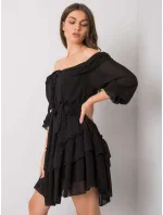Sukienka TW SK BI model 21185761 czarny - FPrice