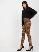 Legíny VI LG 149.02P čierna a béžová Legíny VI LG 149.02P čierna a béžová