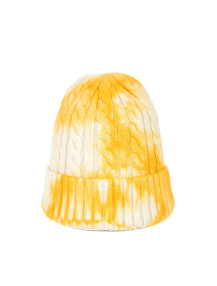Umenie Polo čiapka Cz22963-1 White/Yellow