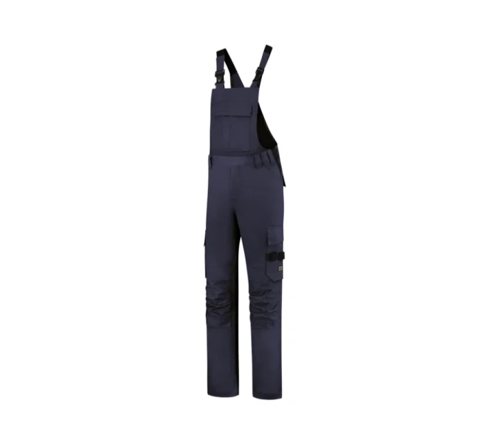 Pracovné nohavice Bib & Brace Twill Cordura unisex atrament