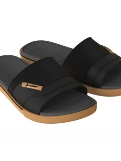 Unisex Žabky Spin M  Černá s hnědou  model 21873325 - Rider