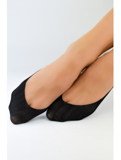 Dámske ponožky v papučiach - laser SN022