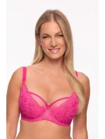 POLOMÄKKÁ KETO PODPRSENKA 1134 FUCHSIOVÁ